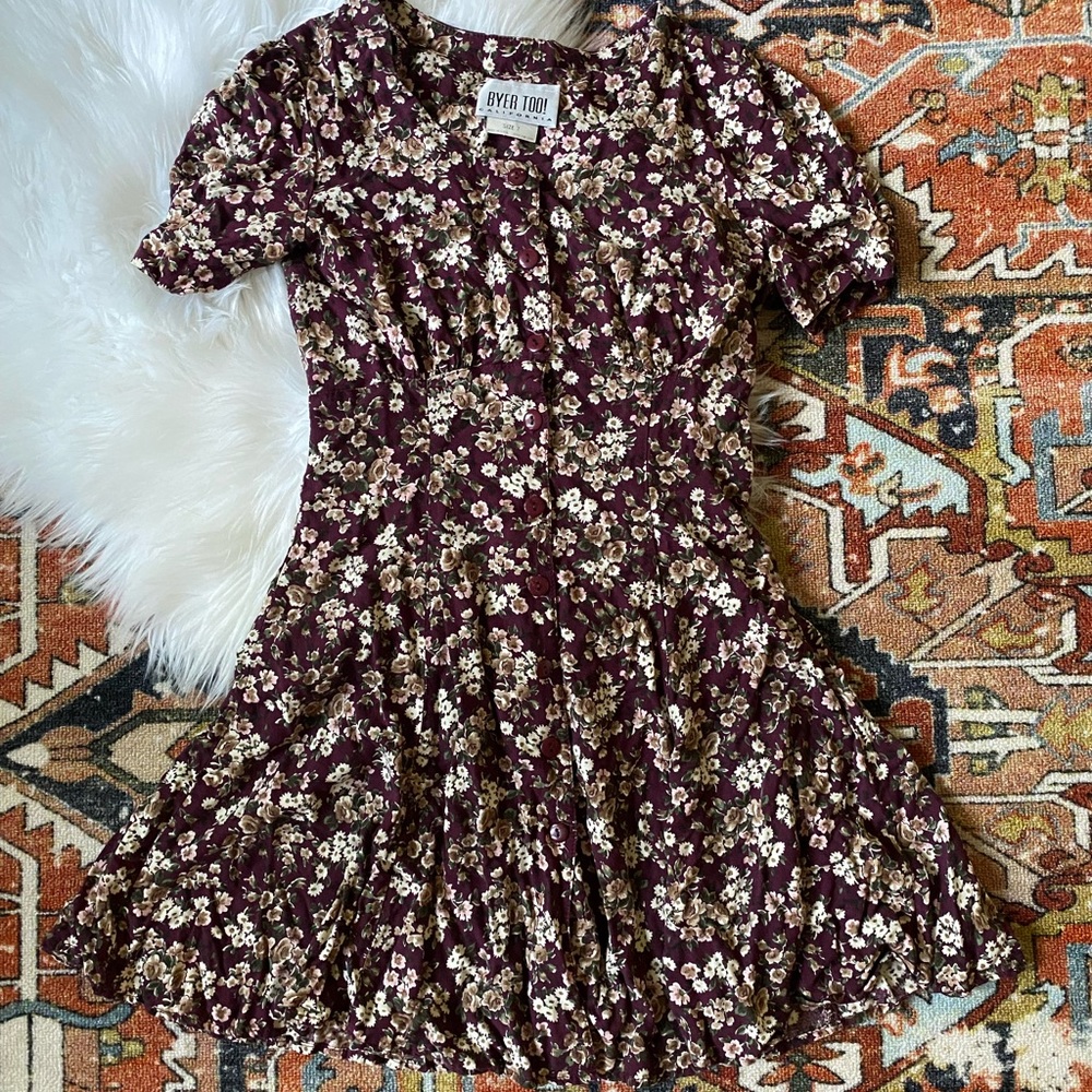 Vintage Byer Too! Dress - S